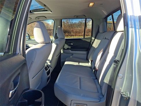 Certified 2019 Honda Ridgeline RTL image 10