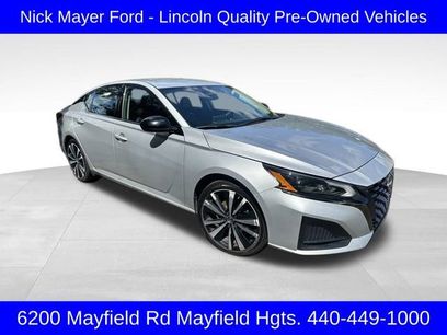 Used 2023 Nissan Altima 2.5 SR