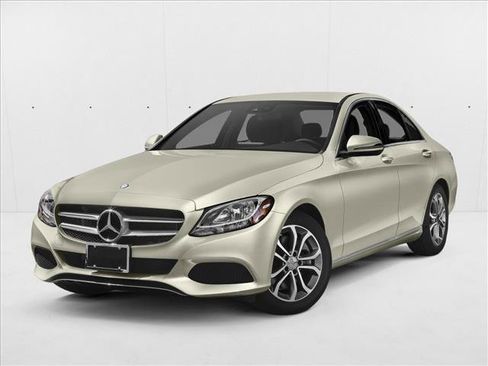 Used 2018 Mercedes-Benz C 300 Sedan image 1