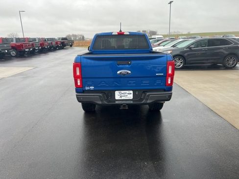 Used 2019 Ford Ranger XLT w/ Equipment Group 301A Mid image 6