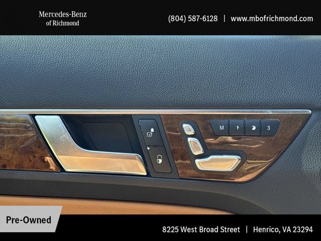 Used 2017 Mercedes-Benz E 400 Cabriolet image 20