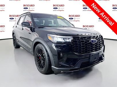 Used 2026 Ford Explorer ST w/ Sun And Sound Package
