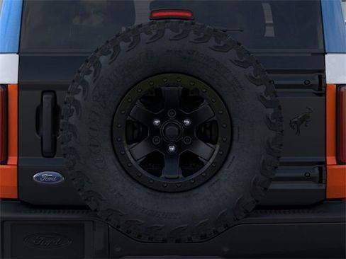 New 2025 Ford Bronco Stroppe Edition image 24