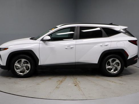 Certified 2024 Hyundai Tucson SEL FWD image 13