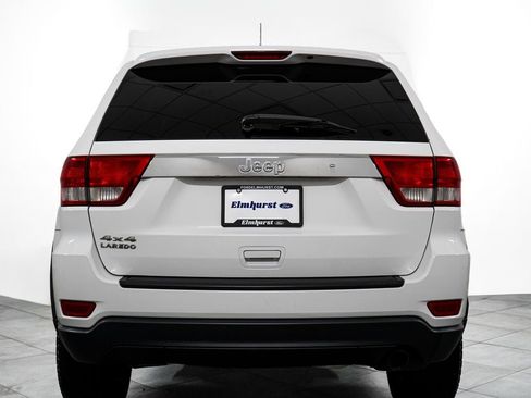 Used 2013 Jeep Grand Cherokee Laredo AWD/4WD image 6