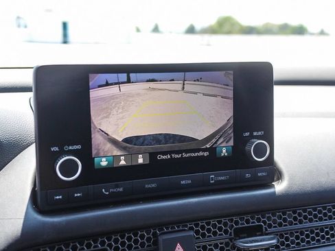 Certified 2023 Honda HR-V Sport image 24