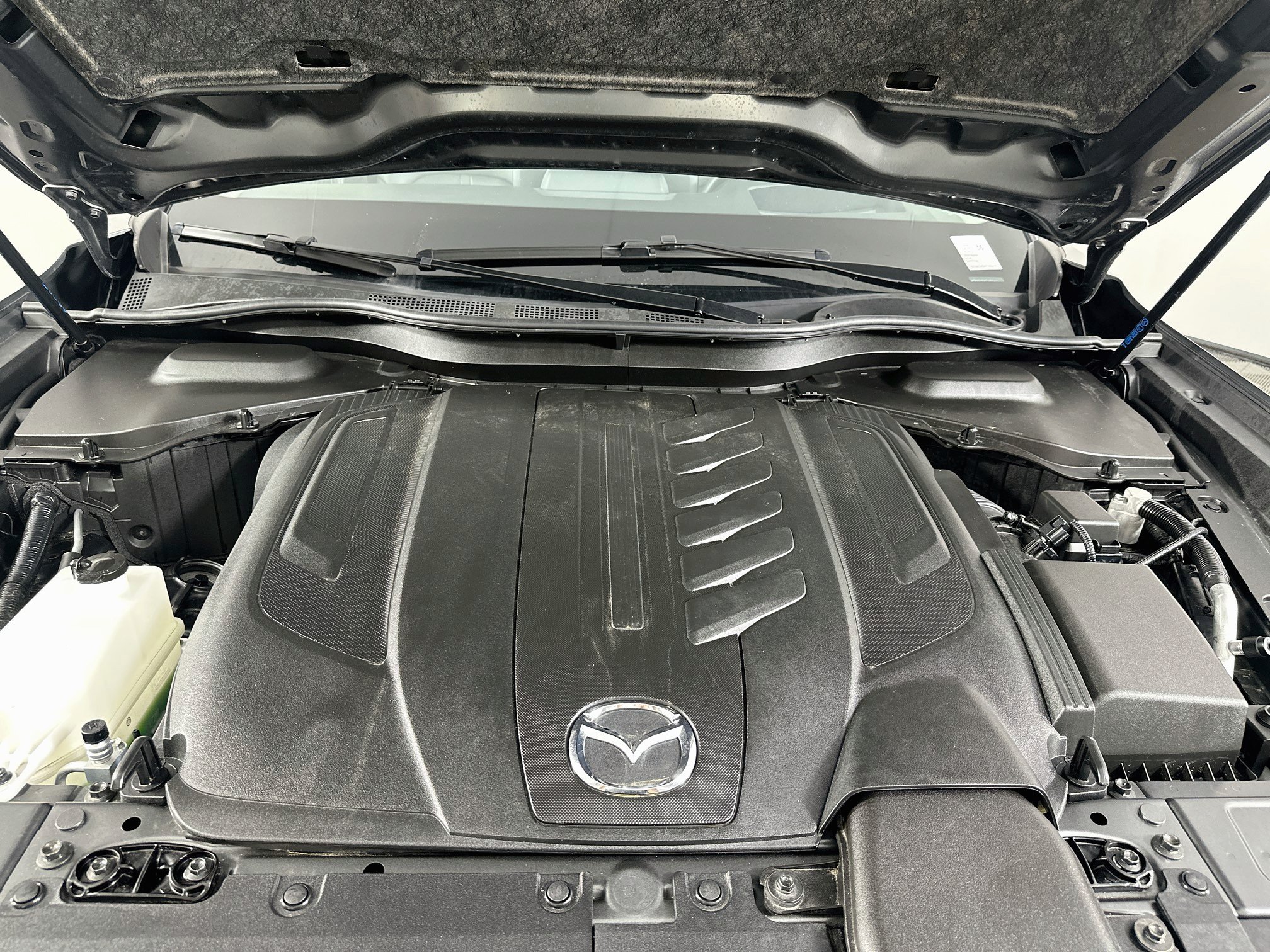 Used 2026 MAZDA CX-90 3.3 Turbo w/ Premium Sport Pkg AWD/4WD image 37