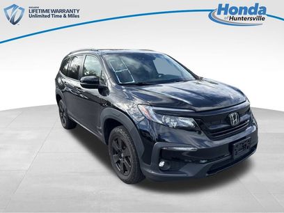 Used 2022 Honda Pilot TrailSport