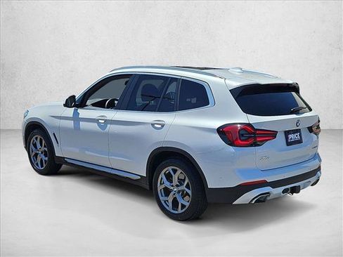 Certified 2023 BMW X3 sDrive30i w/ Convenience Package w/ZPA RWD image 8