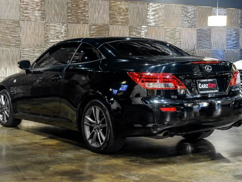 Used 2015 Lexus IS 350C w/ F-Sport Package w/as Tires RWD image 10