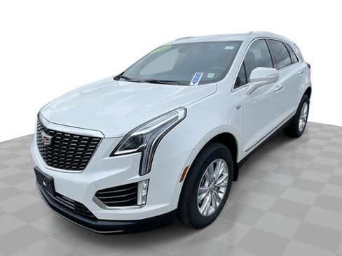 Certified 2023 Cadillac XT5 Luxury image 1