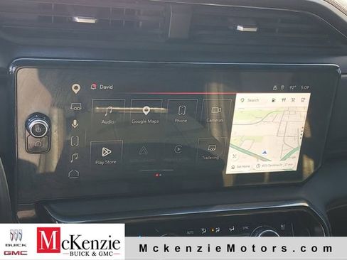 Used 2023 GMC Sierra 1500 AT4 w/ AT4 Premium Package AWD/4WD image 16