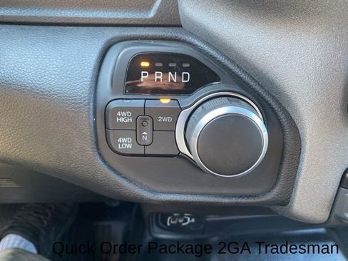 New 2024 RAM 3500 Tradesman w/ Chrome Appearance Group image 16