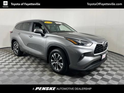 Certified 2026 Toyota Highlander XLE AWD/4WD image 19