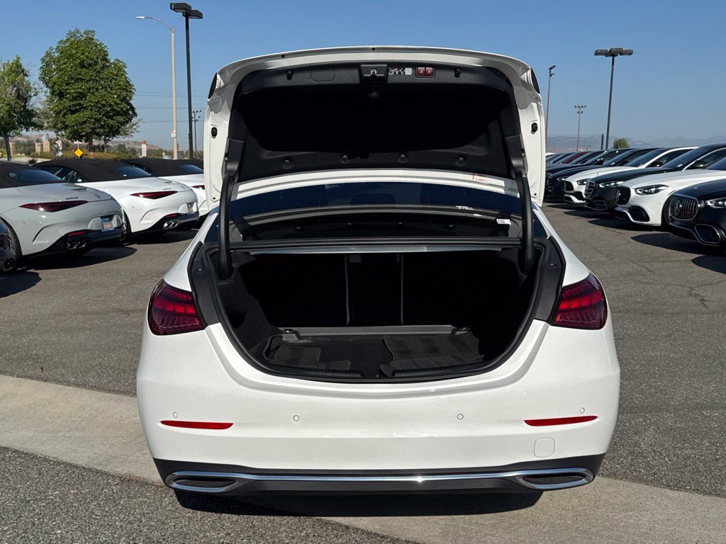 Certified 2024 Mercedes-Benz C 300 Sedan image 16