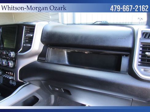 Used 2022 RAM 2500 Big Horn w/ Level A Equipment Group image 29