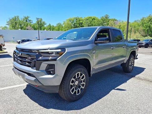 New 2026 Chevrolet Colorado Z71 w/ Z71 Convenience Package 2 AWD/4WD image 2