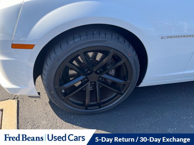 Used 2013 Chevrolet Camaro SS w/ RS Package RWD image 12