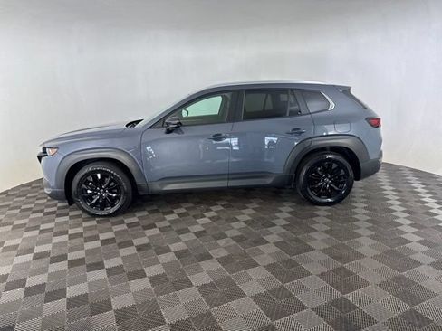 Used 2025 MAZDA CX-50 AWD 2.5 S w/ Preferred Package image 8