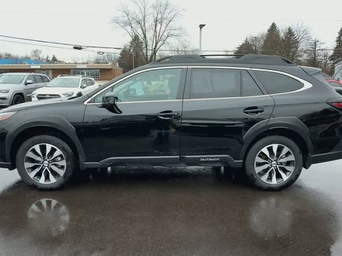 Certified 2025 Subaru Outback Limited image 5