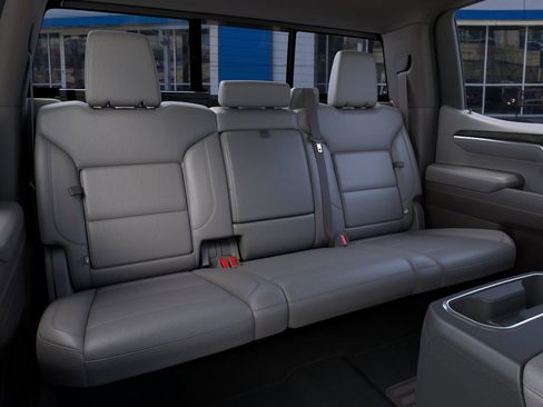 New 2026 Chevrolet Silverado 1500 LTZ image 17