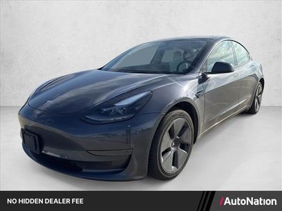 Used 2023 Tesla Model 3 Standard Range