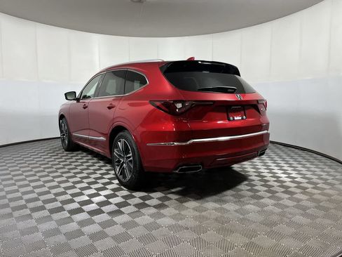 Certified 2026 Acura MDX SH-AWD w/ Advance Package image 6