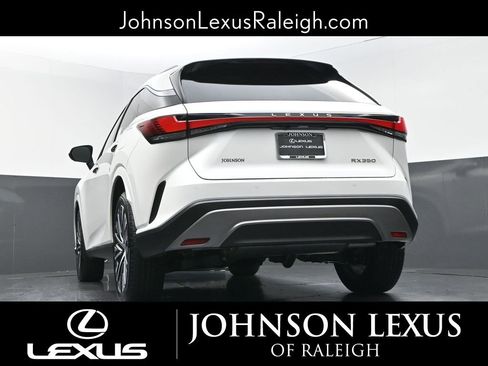 Certified 2025 Lexus RX 350 Premium Plus w/ Accessory Package (Z1) image 18