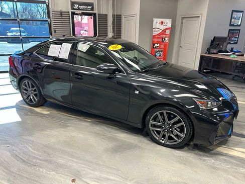 Used 2017 Lexus IS 300 F Sport w/ F Sport Package image 30