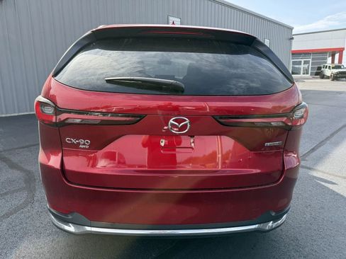 Used 2024 MAZDA CX-90 3.3 Turbo w/ Premium Plus Pkg AWD/4WD image 3