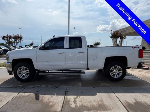 Used 2018 Chevrolet Silverado 1500 LT w/ All Star Edition AWD/4WD image 10