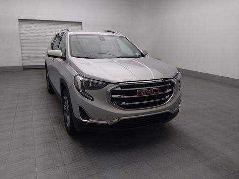 Used 2020 GMC Terrain SLT AWD/4WD image 14