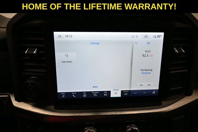 Used 2023 Ford F150 Lariat w/ Equipment Group 502A High AWD/4WD image 29
