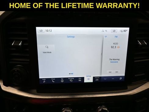 Used 2023 Ford F150 Lariat w/ Equipment Group 502A High AWD/4WD image 29