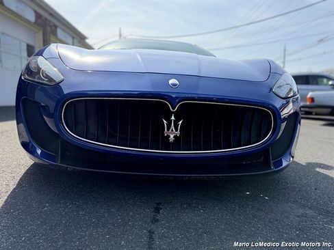 Used 2012 Maserati GranTurismo MC image 8