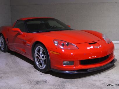 Used 2007 Chevrolet Corvette Z06 w/ Preferred Equipment Group