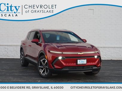 New 2026 Chevrolet Equinox EV LT