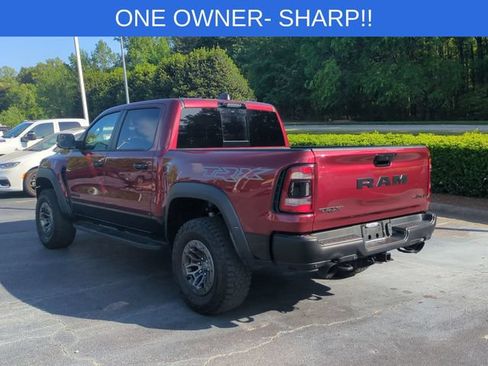 Used 2024 RAM 1500 TRX AWD/4WD image 3