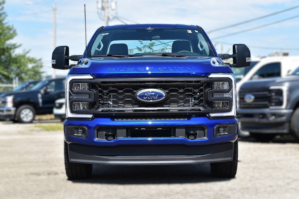 New 2026 Ford F250 XL w/ STX Appearance Package AWD/4WD image 2