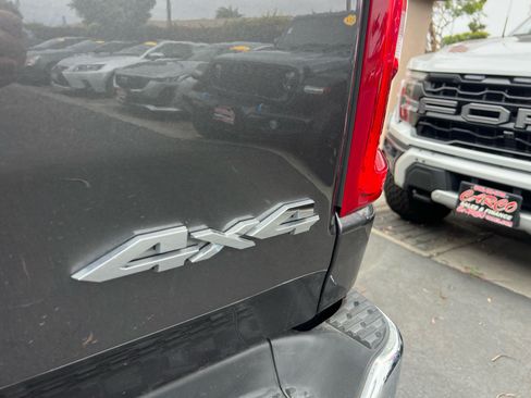 Used 2025 RAM 1500 Big Horn AWD/4WD image 10