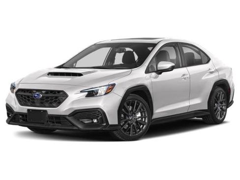 Used 2022 Subaru WRX Premium AWD/4WD image 1