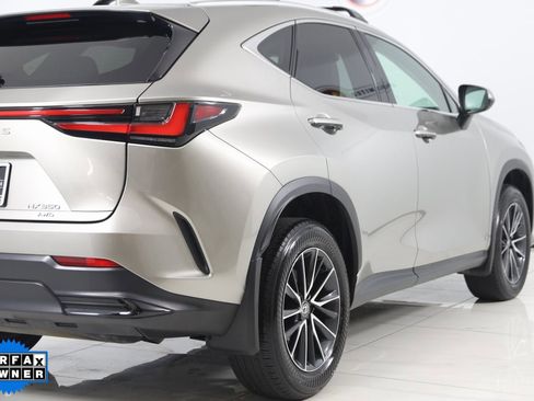 Used 2024 Lexus NX 350 AWD w/ Cold Area Package image 43