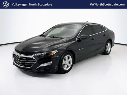 Used 2020 Chevrolet Malibu LS w/ LPO, Convenience Package 2
