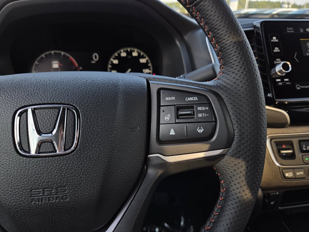 New 2026 Honda Ridgeline TrailSport image 23