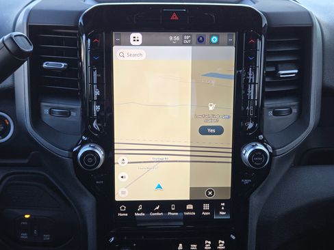 New 2026 RAM 2500 Tradesman image 13