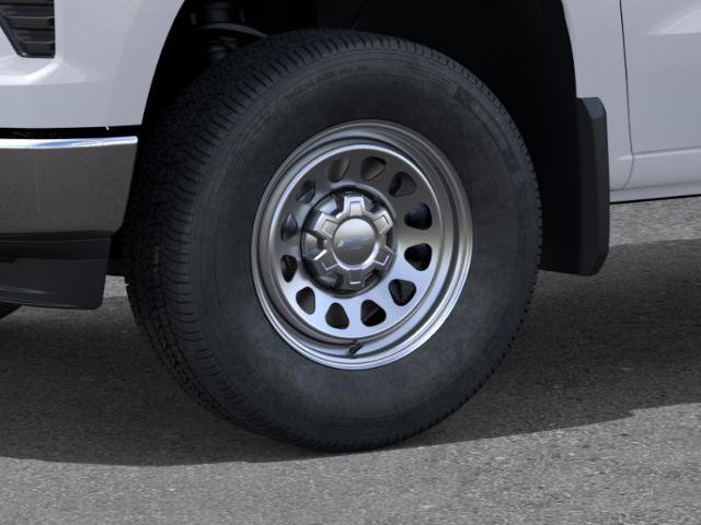 New 2026 Chevrolet Silverado 1500 W/T w/ WT Value Package RWD image 9