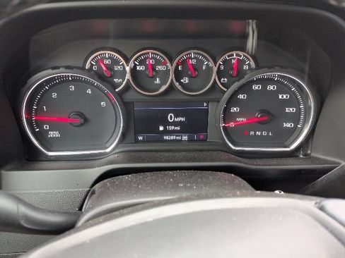 Used 2022 Chevrolet Silverado 2500 LT w/ Z71 Sport Edition AWD/4WD image 11