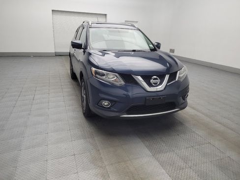 Used 2016 Nissan Rogue SL w/ SL Premium Package image 13