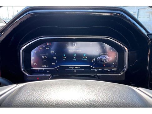 Used 2025 Chevrolet Silverado 1500 High Country w/ Technology Package AWD/4WD image 19