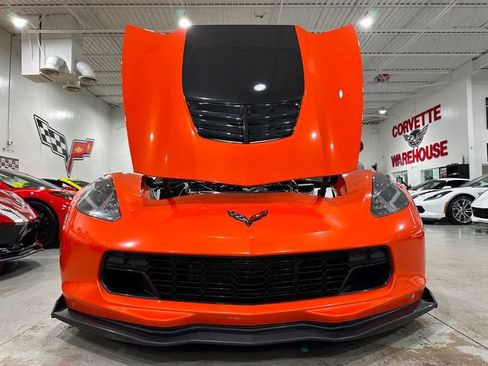 Used 2019 Chevrolet Corvette Z06 RWD image 21